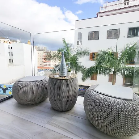 Apartment Cristianos Ljus