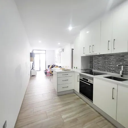 Apartment Cristianos Ljus