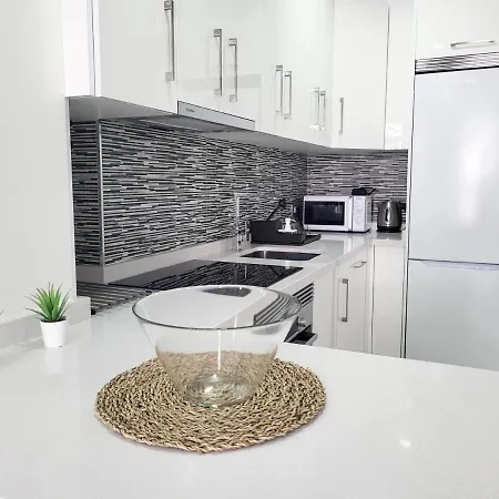 Cristianos Ljus Apartment *